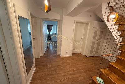 Unirii - Octavian Goga| Duplex Exclusivist cu 4 Camere | 106 mp utili - 8