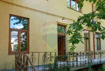 Apartament 4 cam, pe 2 niveluri si curte comuna pe Vasile Alecsandri - 15