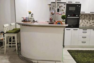 Apartament cu 2 camere și balcon cu vedere port Bd Ferdinand - 7