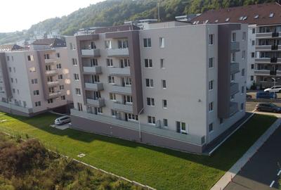 Ap 21 Teilor Residence - 2 camere Finisat - 4