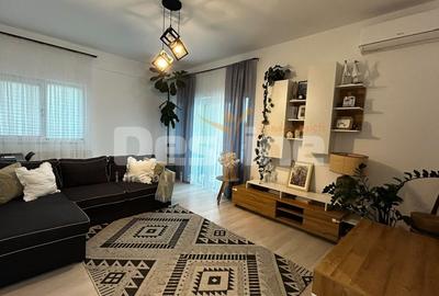 Apartament cu 3 camere decomandat, mobilat în Copou