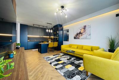 Apartament cu 2 camere semidecomandat în Florești