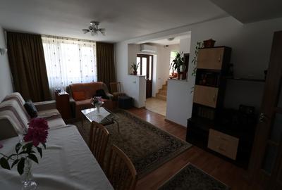 Casa de vanzare 4 dormitoare, Sp+P+1E, Auchan Bascov Pitesti, proprietar - 11