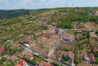 De vânzare teren 1.230 mp, zona Dealuri Oradea - Gheorghe Doja - 9