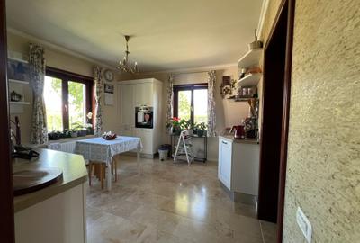 Casa 'din vis' frumoasa ,cocheta, la sol, caramida, 2014, 980 mp teren, M.Kogaln - 37