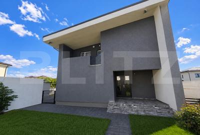 Casă individuală cu 3 camere în Exterior Est
