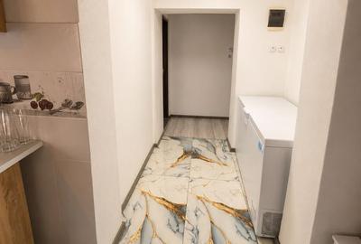Casa renovata anul trecut  cu 1100 mp de teren in localitatea Les - 7