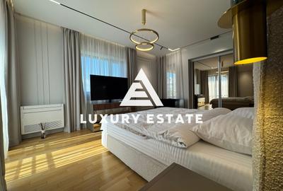 Inchiriere apartament de lux la prima utilizare in zona Herastrau Nordului - 35