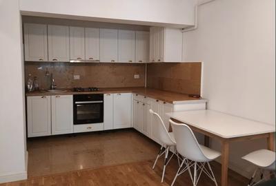 Apartament cu 2 camere semidecomandat în Tătărași