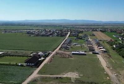 Parcele de 500 mp, potrivite atât pentru construirea unei locuințe, cât și pentr - 7