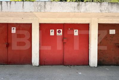 Spațiu industrial, de 17.00 mp, în Calea București