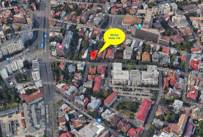 Parcul Cismigiu vila (de renovat), singur curte si  cu teren mare - 6