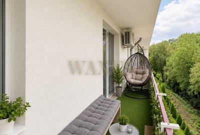 Apartament La Cheie - SU 56MP | Terasa | Garaj - Abatorului | Floresti - 7