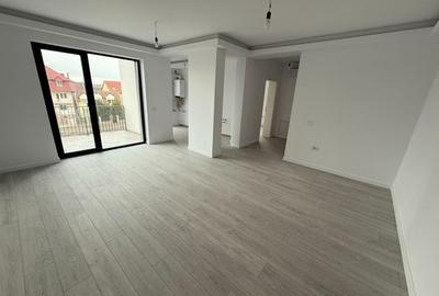 Apartament cu 3 camere decomandat în Braytim