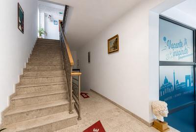 Clădire modernă, 800mp utili, lift, 5 niveluri, Grivița - 11