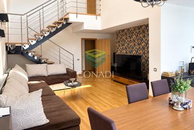 Parc Herastrau, apartament cu 4 camere de vanzare, 224 mp utili - 2