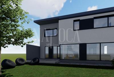 Duplex cu 4 camere în Mănăștur