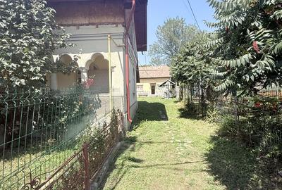 Casa interbelică cu arhitectură deosebită+Anexa și teren 1570 mp - 27
