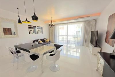 Apartament cu 4 camere decomandat, mobilat în Primăverii