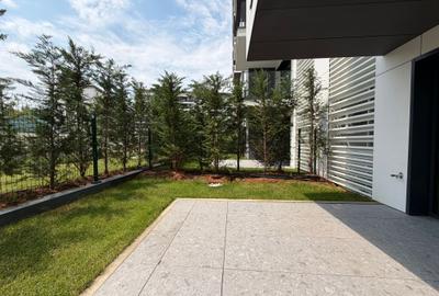 AFI Home North-3 camere cu gradina, mobilat&utilat, Promenada mall+1 loc parcare - 15