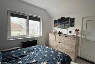 Apartament 2 camere 50mp zona Crisan mobilat utilat 60.000eur neg - 2