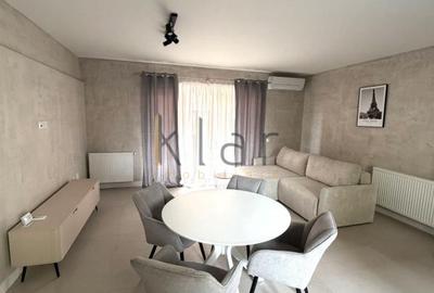 Apartament cu 2 camere semidecomandat în Florești