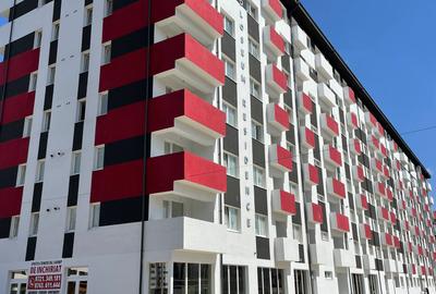Apartament cu 2 camere decomandat în Militari