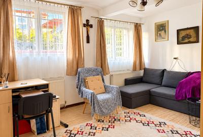 Apartament cu 2 camere decomandate, 52 mp, cu grădină și beci, pe E.Grigorescu - 3