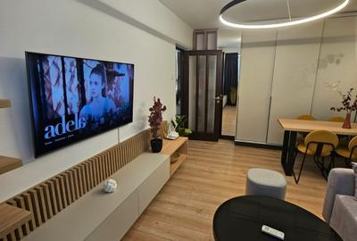 Garsonieră premium, complet renovată de inchiriat : Disponibila imediat - 7