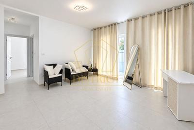 Apartament cu 2 camere semidecomandat în Giroc