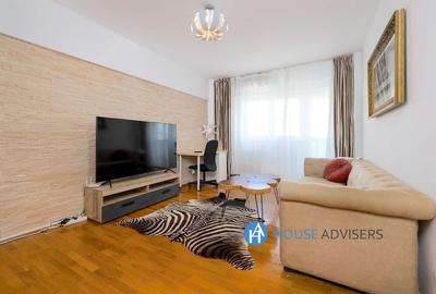 Apartament cu 2 camere, mobilat în Ștefan cel Mare