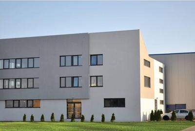 Proprietate industriala: depozitare 6.978 mp + birouri 864 mp - 12
