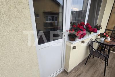 Apartament de vanzare 3 camere decomandate mobilat utilat Turnisor - 6