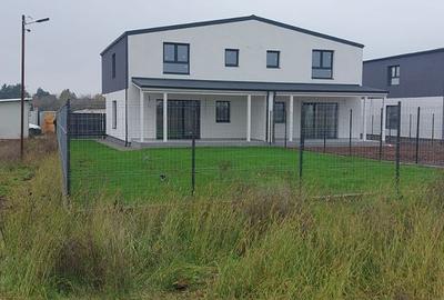 Comision 0%! 1/2 Duplex P+1, 4 camere, 105mpU, 351mpT, Giarmata! - 8