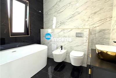 Vila Moderna, P+E, 400 teren, finisata,  asfalt, Valea Adanca Miroslava - 6
