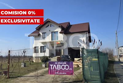 EXCLUSIVITATE - Casa de vanzare cu 5 camere in zona Piata Cluj Sibiu - 2