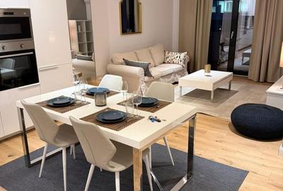 Apartament de lux 2 camere | Herăstrău – Aviației – Băneasa | Parcare subteran - 2