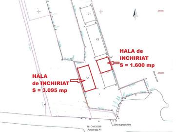 Proprietar, inchiriez hale depozitare Bolintin - 6