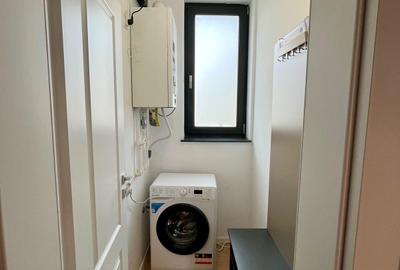Apartament 2 camere decomandat mobilat utilat termen lung City Park Tomis III - 12