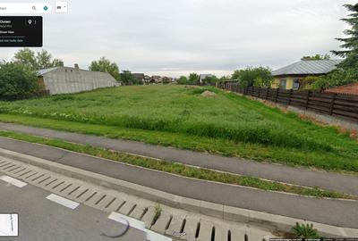 Teren agricol intravilan de 500 mp, în Domnești