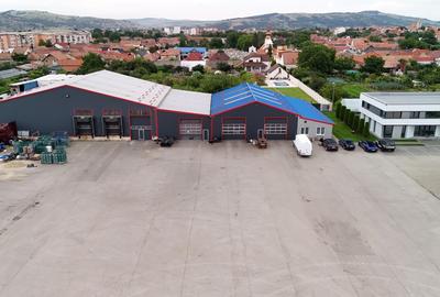 Bază industrială completă gata de inchiriat - 2