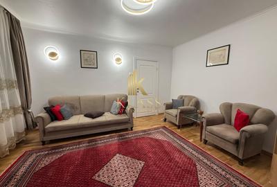 Apartament cu 2 camere decomandat, mobilat în Aviației