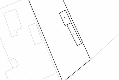 Liteni, Suceava - Casa 21 mp + Teren 822 mp| Constructie noua in curs - 4