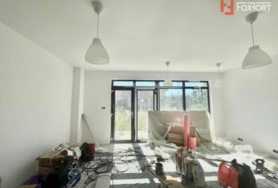 Duplex de vanzare cu 3 camere si 3 bai, Mosnita Noua - 10