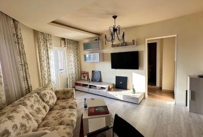 Apartament cu 2 camere semidecomandat în Rahova