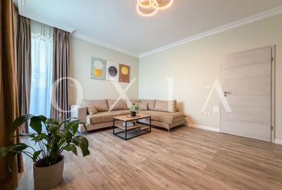 Apartament cu 2 camere decomandat, mobilat în Giroc