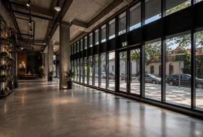 Spațiu comercial, de 415 mp, în Dacia