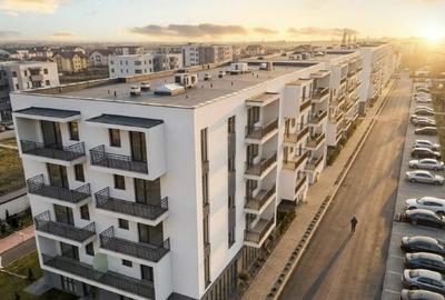 Apartament 2 Camere  l Tractorul l Bloc Nou - 1