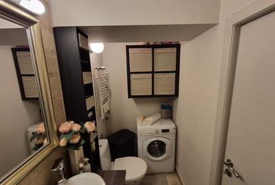Pța Alba Iulia  3camere +terasă mare - 19