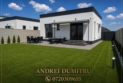 Casă individuala Berceni | 4 Camere | 116 mp Utili | Teren 500 mp - 4